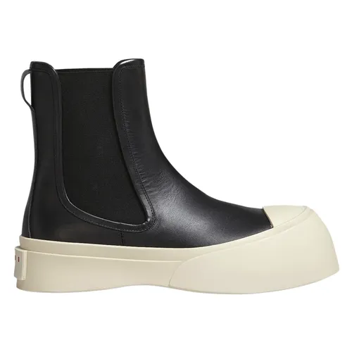 Shoes > Boots > Chelsea Boots - - Marni - Modalova