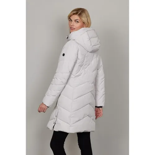 Junge - Coats > Parkas - White - Junge - Modalova