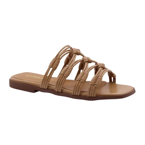 Shoes > Flip Flops & Sliders > Sliders - - Ctwlk. - Modalova