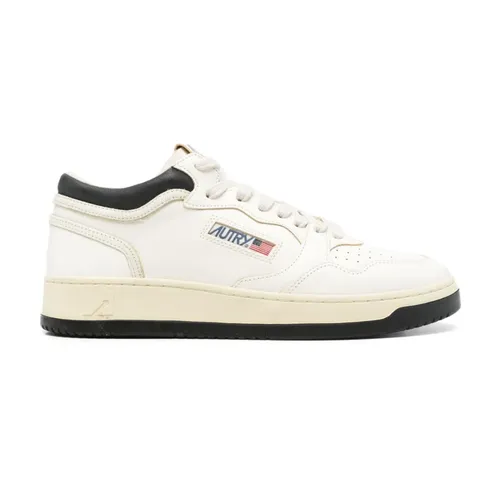 Autry - Shoes > Sneakers - White - Autry - Modalova