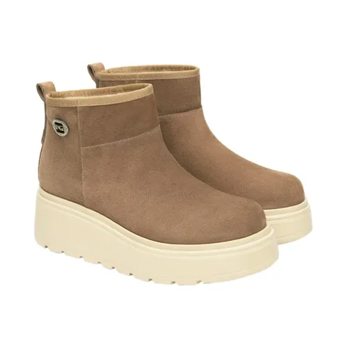 Shoes > Boots > Winter Boots - - Nerogiardini - Modalova