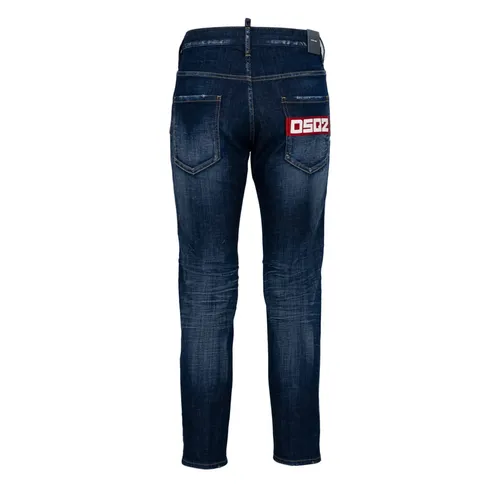 Jeans > Slim-fit Jeans - - Dsquared2 - Modalova