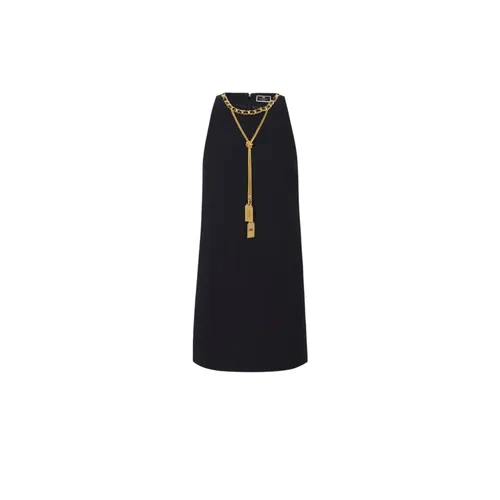 Dresses > Day Dresses > Short Dresses - - Elisabetta Franchi - Modalova