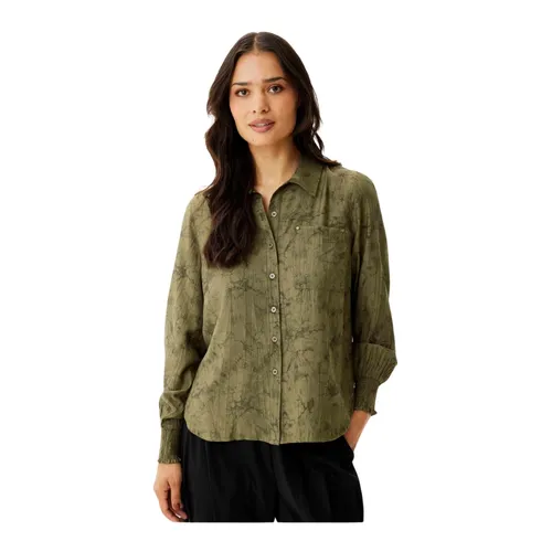 Blouses & Shirts > Shirts - - IN Front - Modalova