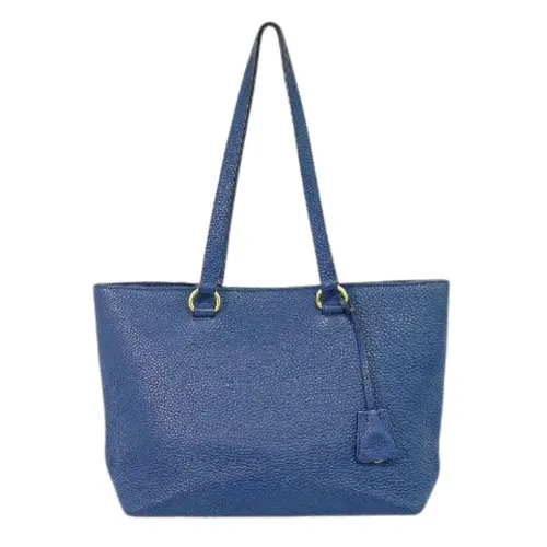 Pre-owned > Pre-owned Bags > Pre-owned Tote Bags - - Prada Vintage - Modalova