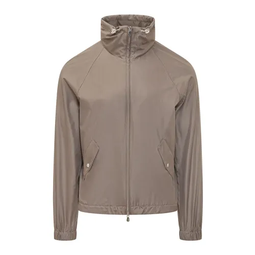 Sport > Outdoor > Jackets > Wind Jackets - - Brunello Cucinelli - Modalova