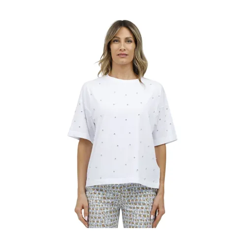Tops > T-Shirts - - Alpha Studio - Modalova