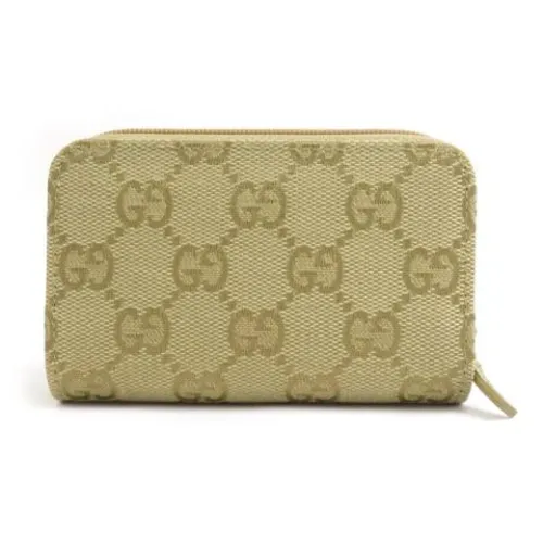 Pre-owned > Pre-owned Accessories > Pre-owned Wallets - - Gucci Vintage - Modalova