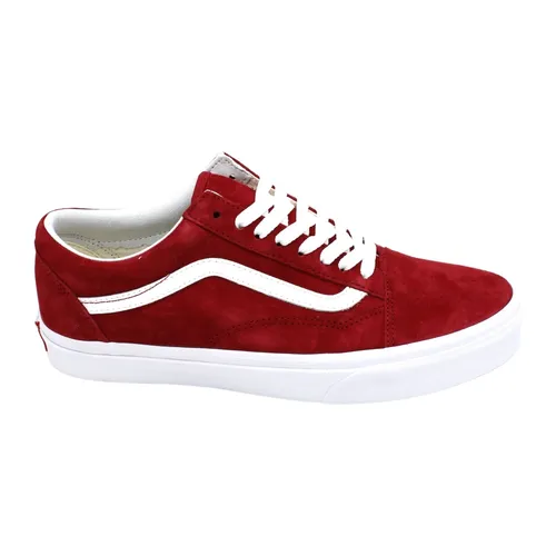 Vans - Shoes > Sneakers - Red - Vans - Modalova