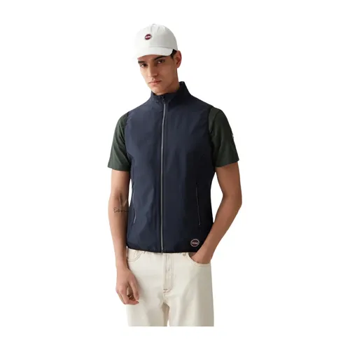 Colmar - Jackets > Vests - Blue - Colmar - Modalova