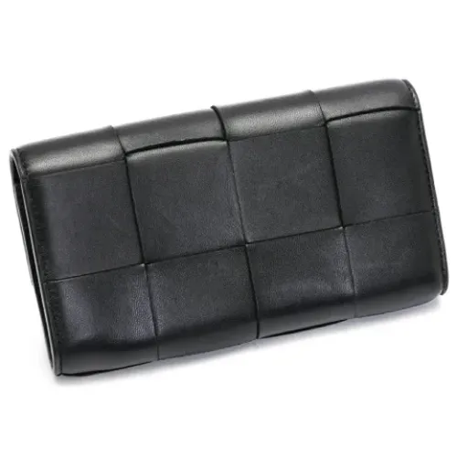 Pre-owned > Pre-owned Accessories > Pre-owned Wallets - - Bottega Veneta Vintage - Modalova
