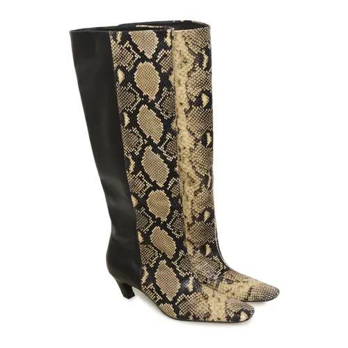 Shoes > Boots > High Boots - - Gestuz - Modalova