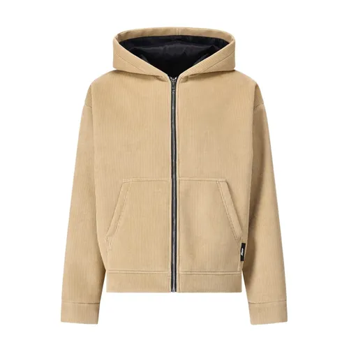 Jackets > Light Jackets - - Msgm - Modalova