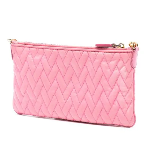 Pre-owned > Pre-owned Bags > Pre-owned Clutches - - Prada Vintage - Modalova