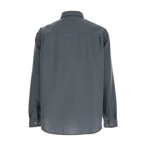 Shirts > Casual Shirts - - Plain - Modalova