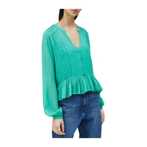 Blouses & Shirts > Blouses - - Pepe Jeans - Modalova