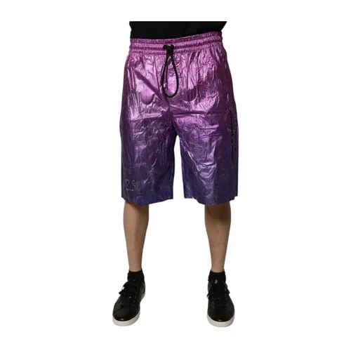 Shorts > Casual Shorts - - Dolce & Gabbana - Modalova