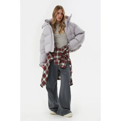 Jackets > Down Jackets - - Estro - Modalova
