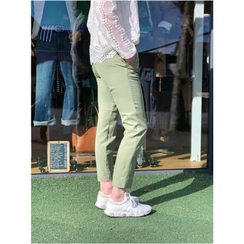 Trousers > Chinos - - Mason's - Modalova