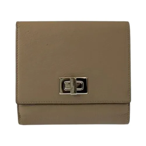 Pre-owned > Pre-owned Accessories > Pre-owned Wallets - - Fendi Vintage - Modalova