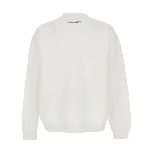 Sweatshirts & Hoodies > Sweatshirts - - Dsquared2 - Modalova
