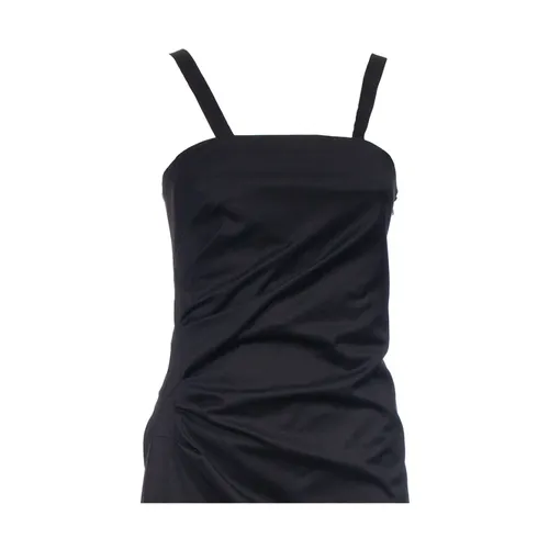 Dresses > Day Dresses > Midi Dresses - - Max Mara Studio - Modalova