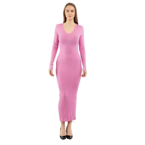 Dresses > Day Dresses > Knitted Dresses - - Moschino - Modalova
