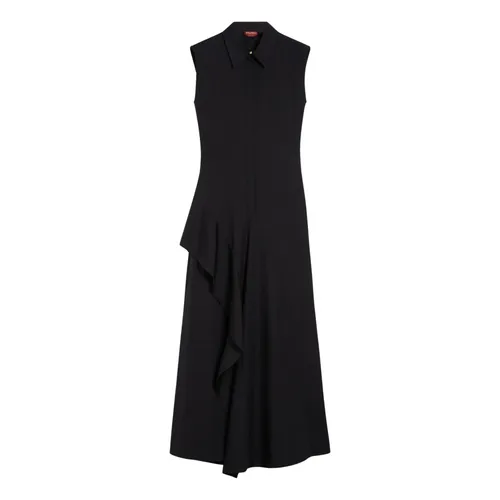 Dresses > Day Dresses > Midi Dresses - - Max Mara Studio - Modalova