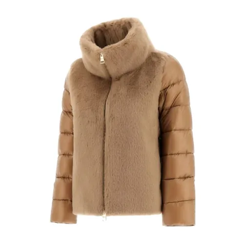 Jackets > Down Jackets - - Herno - Modalova