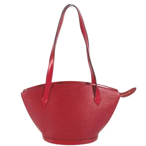 Pre-owned > Pre-owned Bags > Pre-owned Shoulder Bags - - Louis Vuitton Vintage - Modalova