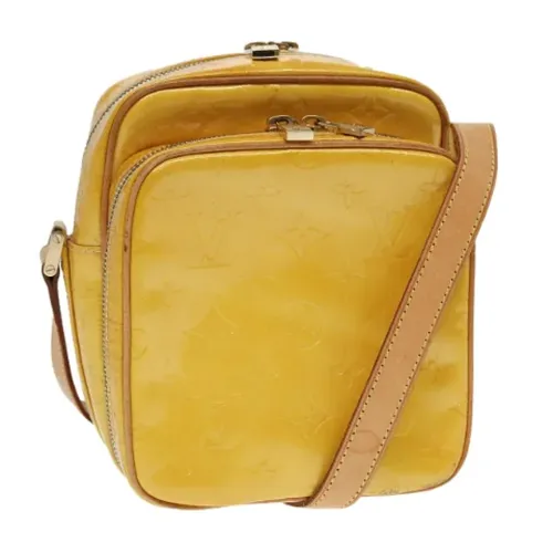 Pre-owned > Pre-owned Bags > Pre-owned Cross Body Bags - - Louis Vuitton Vintage - Modalova