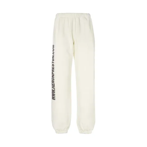 Trousers > Sweatpants - - Heron Preston - Modalova