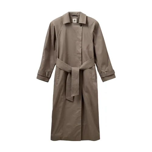Coats > Belted Coats - - The Garment - Modalova
