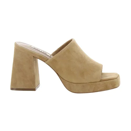 Shoes > Heels > Heeled Mules - - Bibi Lou - Modalova