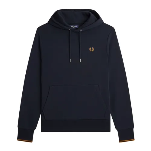 Sweatshirts & Hoodies > Hoodies - - Fred Perry - Modalova