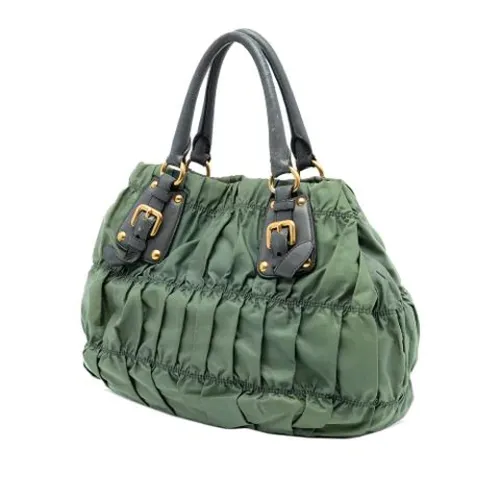 Pre-owned > Pre-owned Bags > Pre-owned Handbags - - Prada Vintage - Modalova