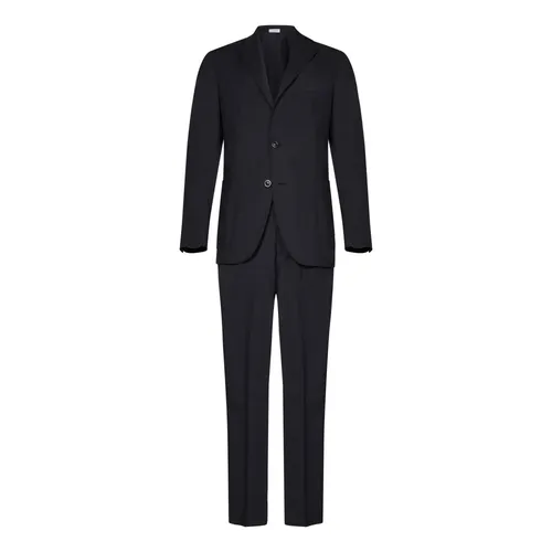 Suits > Suit Sets > Single Breasted Suits - - Boglioli - Modalova