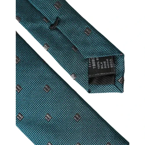 Accessories > Ties - - Dolce & Gabbana - Modalova