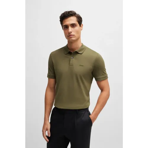 Hugo - Tops > Polo Shirts - Green - Hugo - Modalova