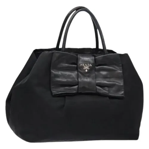 Pre-owned > Pre-owned Bags > Pre-owned Tote Bags - - Prada Vintage - Modalova