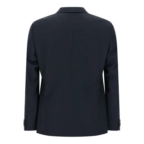 Suits > Suit Sets > Single Breasted Suits - - Zegna - Modalova