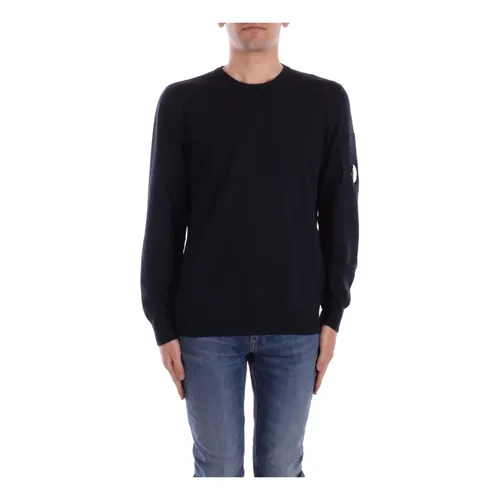 Knitwear > Round-neck Knitwear - - C.p. Company - Modalova