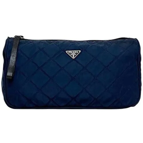 Pre-owned > Pre-owned Bags > Pre-owned Clutches - - Prada Vintage - Modalova