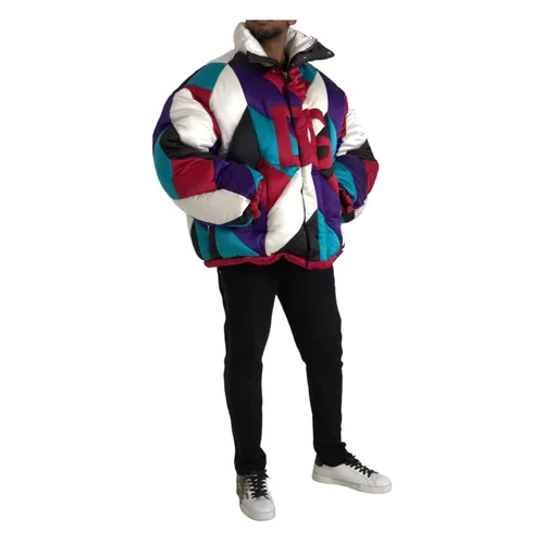 Jackets > Winter Jackets - - Dolce & Gabbana - Modalova