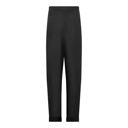 Trousers > Cropped Trousers - - Franzese Collection - Modalova