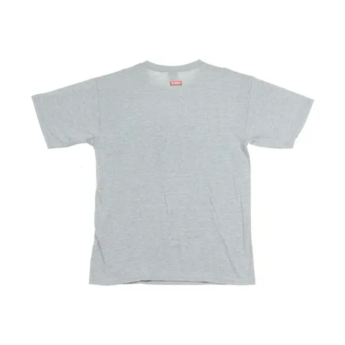 Obey - Tops > T-Shirts - Gray - Obey - Modalova