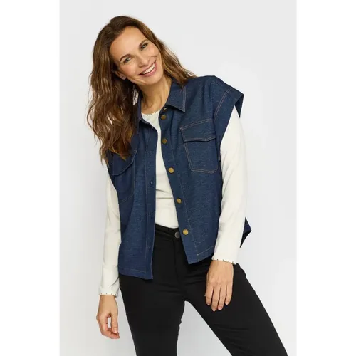 Biz - Jackets > Vests - Blue - 2-Biz - Modalova