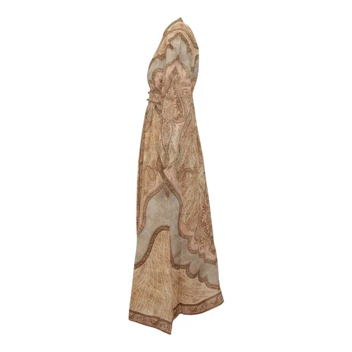 Dresses > Day Dresses > Shirt Dresses - - Zimmermann - Modalova