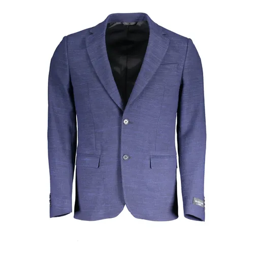 Guess - Jackets > Blazers - Blue - Guess - Modalova
