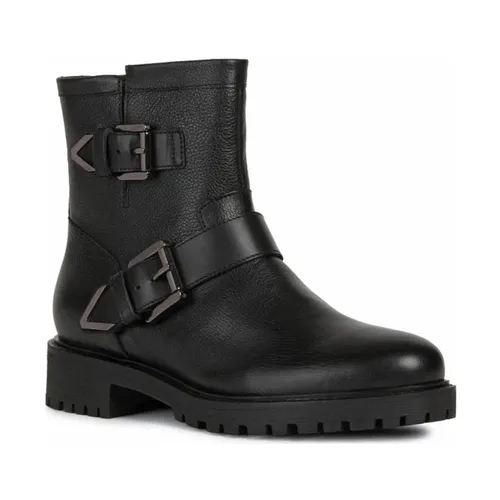 Shoes > Boots > Ankle Boots - - Geox - Modalova